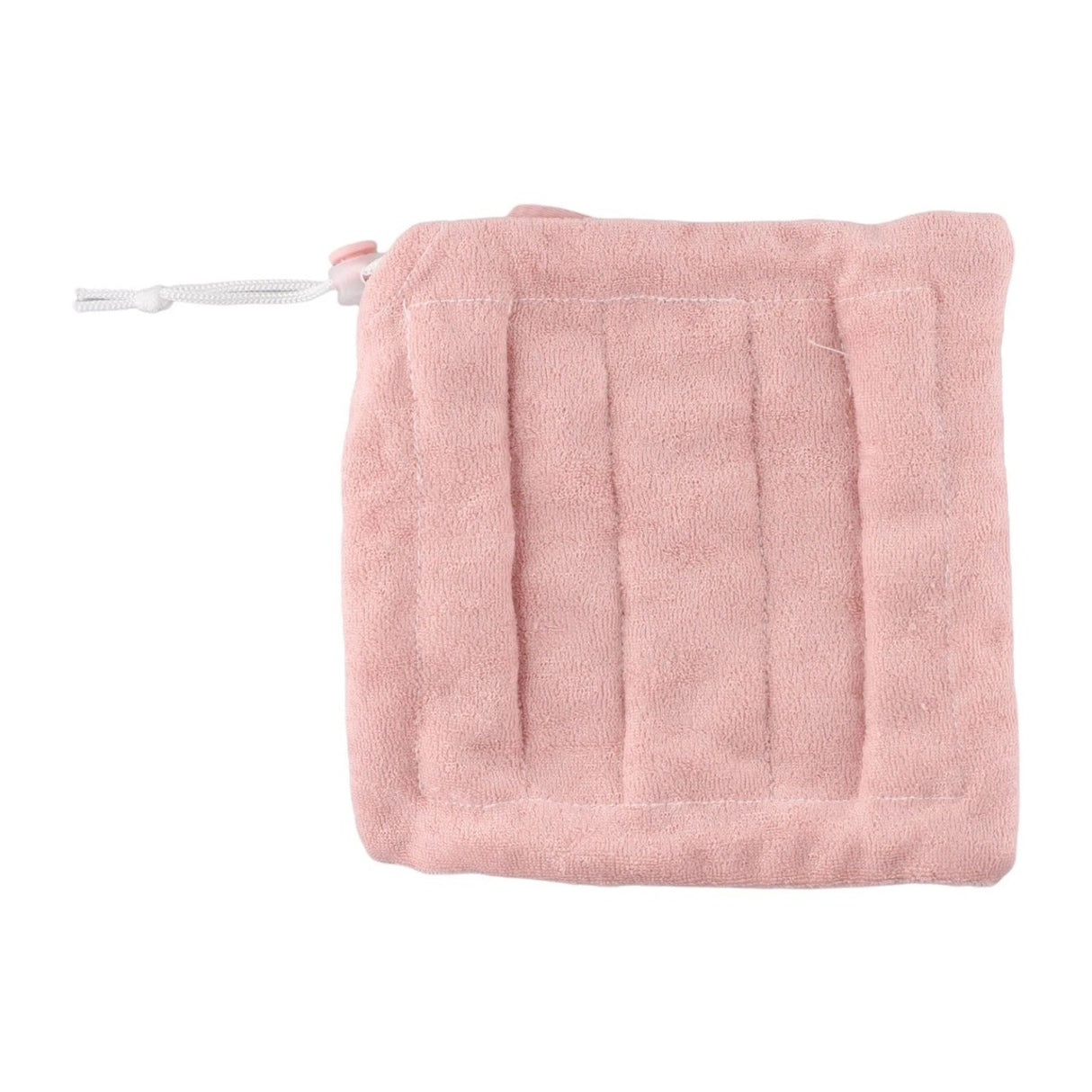 Prosop De Baie, 2In1, Cu Burete Din Plasa, 17 X 17 Cm - vivimall.ro