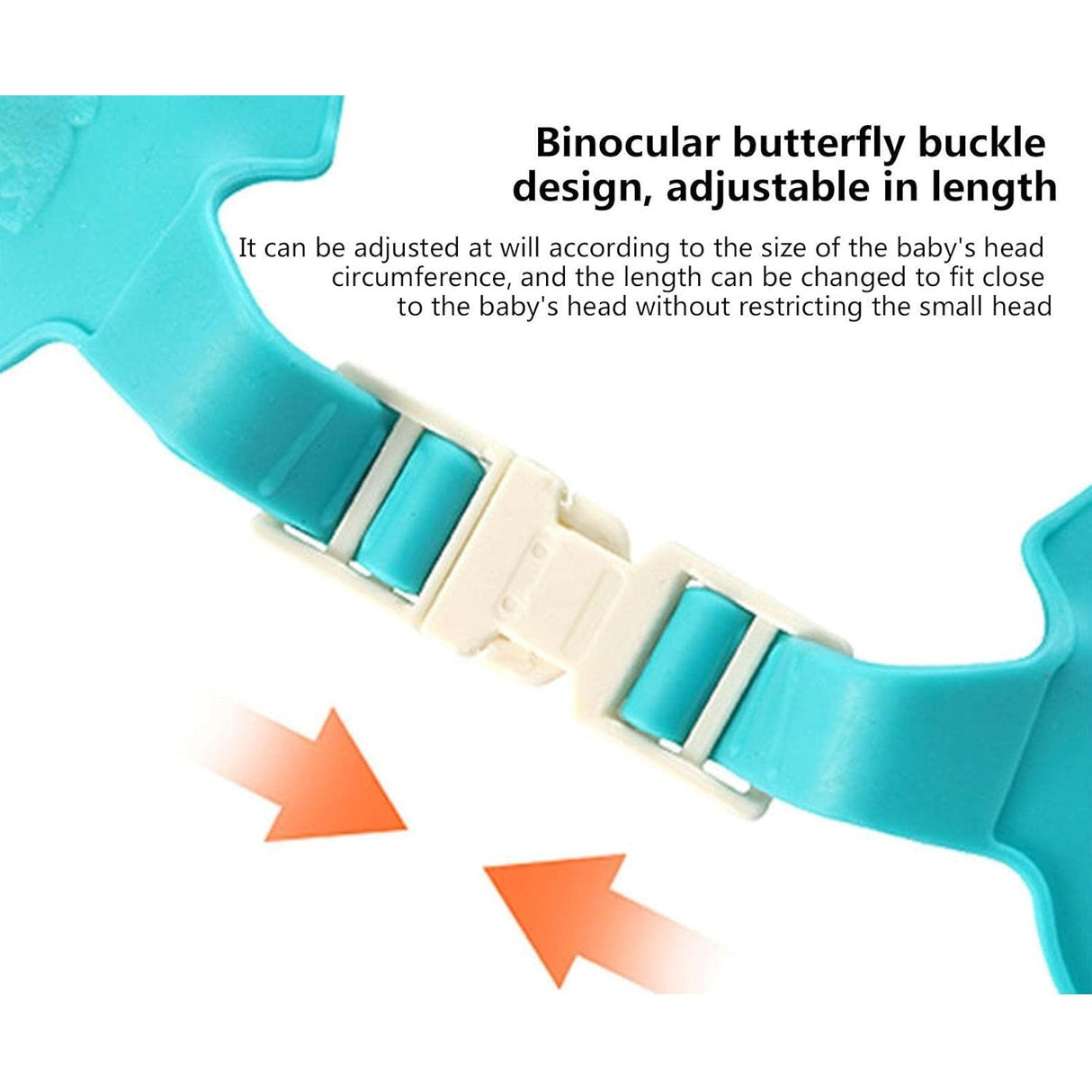 Viziera De Protectie Baie Pentru Copii, Fippy, Model Dinozaur, Dimensiune Ajustabila, Durabil, Usor De Curatat, Impotriva Samponului, Pentru Ochi Si Urechi, Tpe+Pp, 22X21 Cm - vivimall.ro