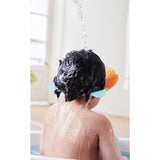 Viziera De Protectie Baie Pentru Copii, Fippy, Model Coronita Leu, Dimensiune Ajustabila, Durabil, Usor De Curatat, Impotriva Samponului, Pentru Ochi Si Urechi, Tpe+Pp, 21X20.5 Cm - vivimall.ro