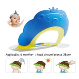 Viziera De Protectie Baie Pentru Copii, Fippy, Model Coronita Leu, Dimensiune Ajustabila, Durabil, Usor De Curatat, Impotriva Samponului, Pentru Ochi Si Urechi, Tpe+Pp, 21X20.5 Cm - vivimall.ro