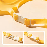 Viziera De Protectie Baie Pentru Copii, Fippy, Model Coronita Leu, Dimensiune Ajustabila, Durabil, Usor De Curatat, Impotriva Samponului, Pentru Ochi Si Urechi, Tpe+Pp, 21X20.5 Cm - vivimall.ro