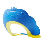 Viziera De Protectie Baie Pentru Copii, Fippy, Model Coronita Leu, Dimensiune Ajustabila, Durabil, Usor De Curatat, Impotriva Samponului, Pentru Ochi Si Urechi, Tpe+Pp, 21X20.5 Cm - vivimall.ro