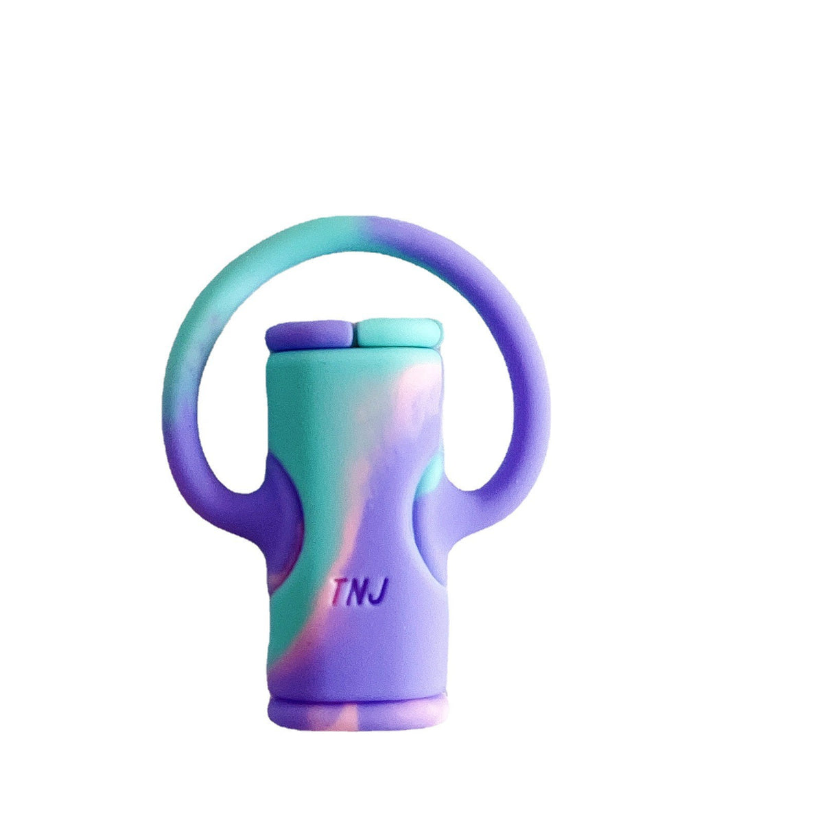 Protectie cablu USB, din silicon, model 2, multicolor - vivimall.ro