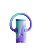 Protectie cablu USB, din silicon, model 2, multicolor - vivimall.ro