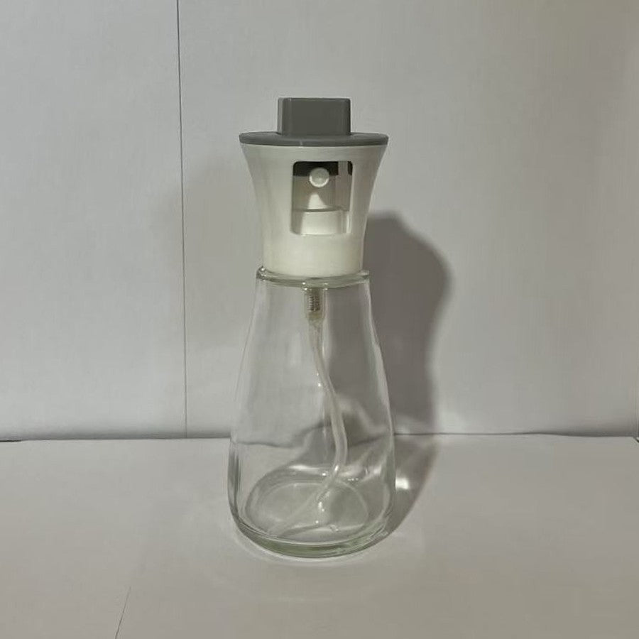 Pulverizator Pentru Ulei, Pulverizator Din Sticla Pentru Otet Sau Alte Lichide, Simplu Reincarcabil, Multifunctionale, Capacitatea 170 Ml,
