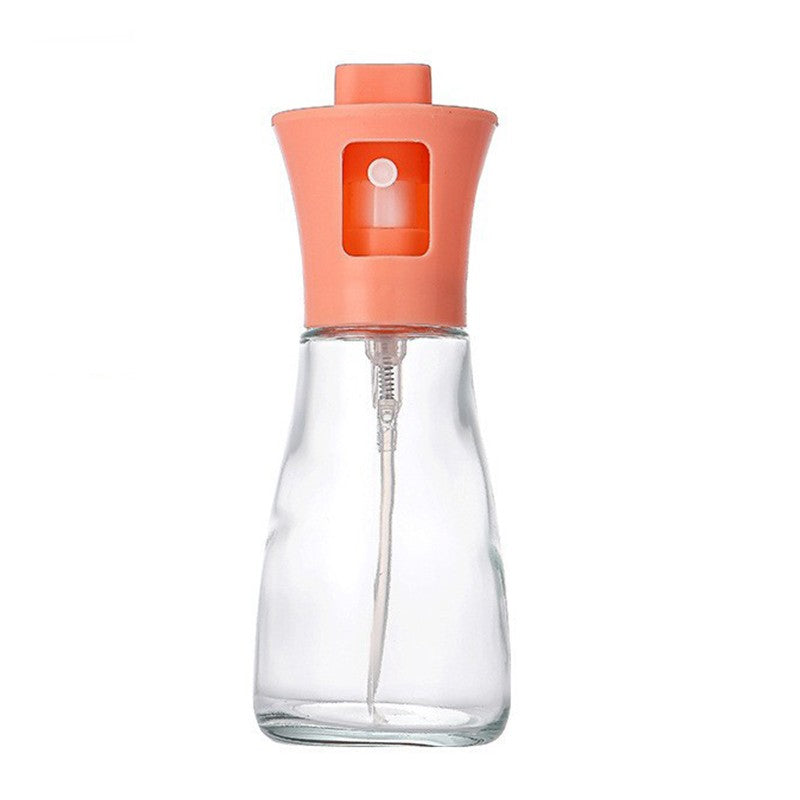 Pulverizator Pentru Ulei, Pulverizator Din Sticla Pentru Otet Sau Alte Lichide, Simplu Reincarcabil, Multifunctionale, Capacitatea 170 Ml,