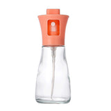 Pulverizator Pentru Ulei, Pulverizator Din Sticla Pentru Otet Sau Alte Lichide, Simplu Reincarcabil, Multifunctionale, Capacitatea 170 Ml,
