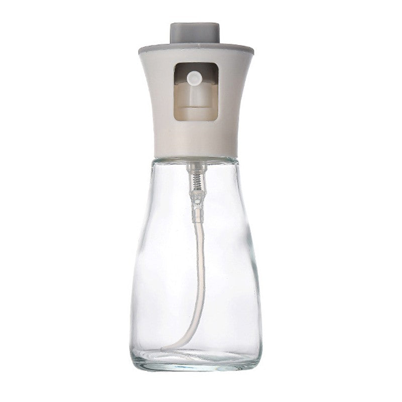 Pulverizator Pentru Ulei, Pulverizator Din Sticla Pentru Otet Sau Alte Lichide, Simplu Reincarcabil, Multifunctionale, Capacitatea 170 Ml,