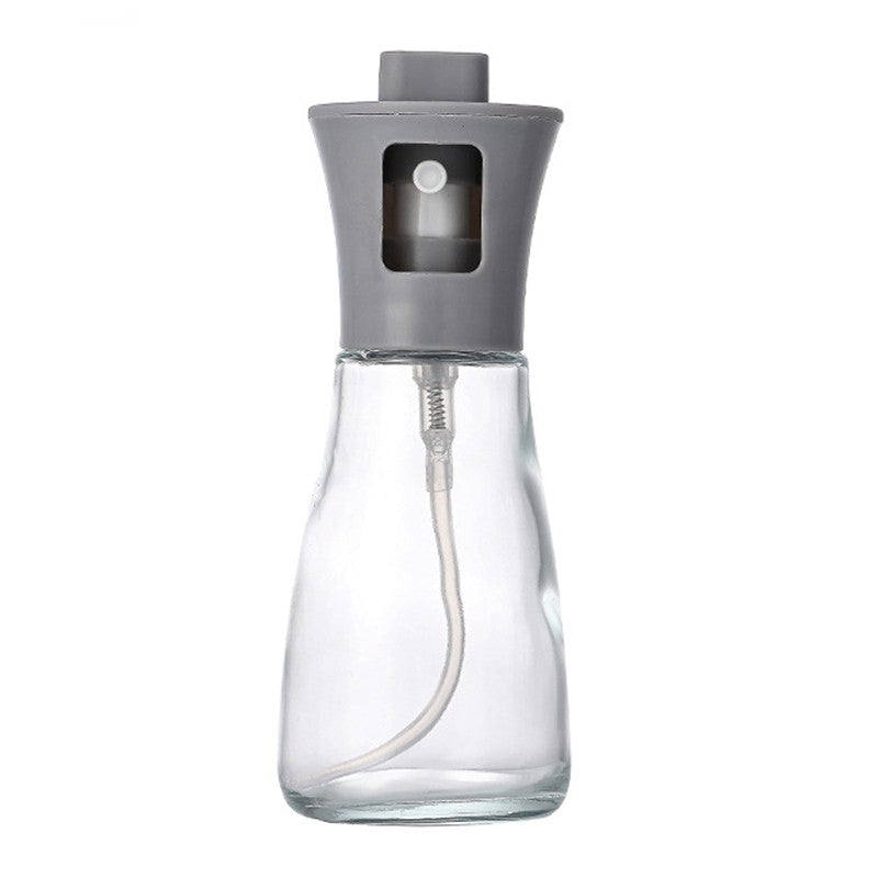 Pulverizator Pentru Ulei, Pulverizator Din Sticla Pentru Otet Sau Alte Lichide, Simplu Reincarcabil, Multifunctionale, Capacitatea 170 Ml,