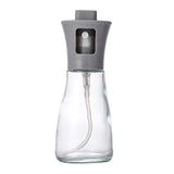 Pulverizator Pentru Ulei, Pulverizator Din Sticla Pentru Otet Sau Alte Lichide, Simplu Reincarcabil, Multifunctionale, Capacitatea 170 Ml,