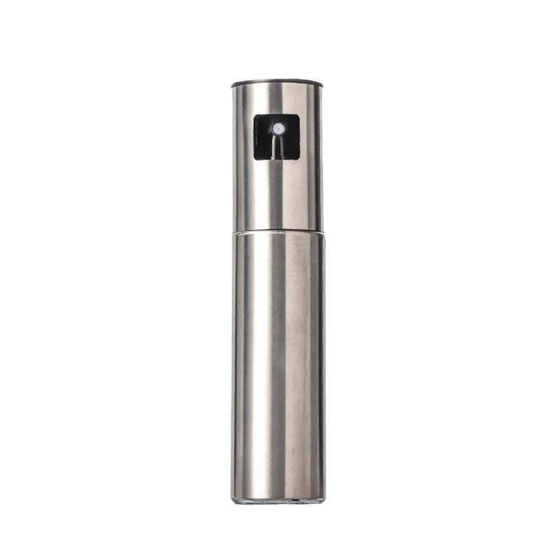 Pulverizator Ulei, Otet, Din Otel Inoxidabil, 100 Ml, Reincarcabil