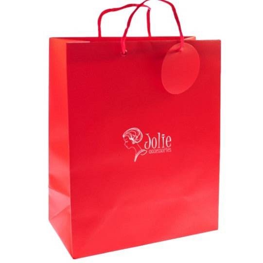 Punga Cadou Jolie 8cm x 12cm x 3.5cm - vivimall.ro