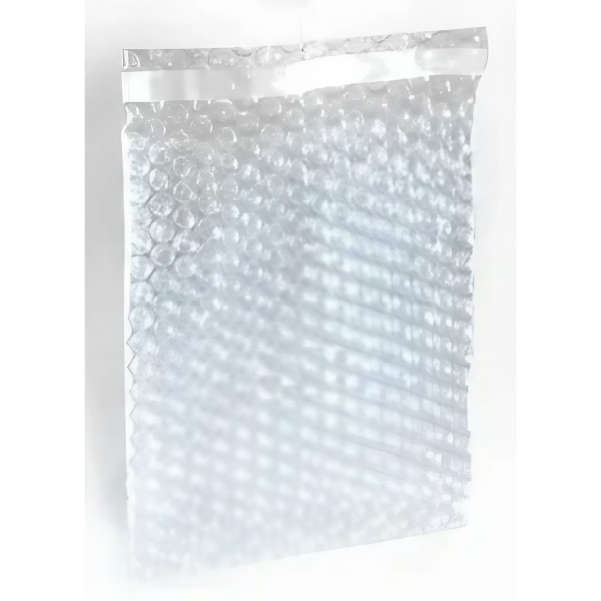 Set 50 buc Pungi Folie cu Bule si Banda Adeziva, 120x150x40mm, Transparente - vivimall.ro