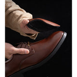 Manusa de Lustruit Pantofii, Flippy, din PVC, 18.2 x 12 x 10.8 cm, Imitatie de Lana, Maro - vivimall.ro