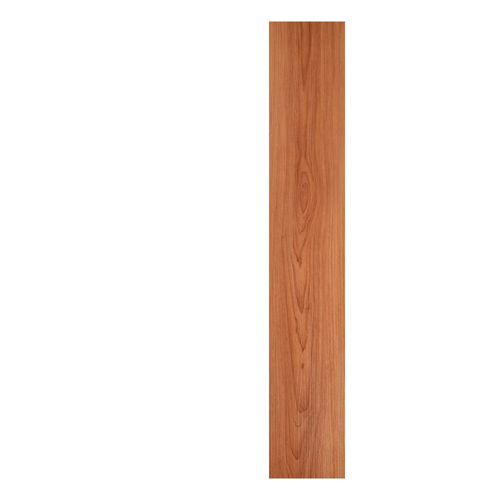 Set 36 Placi Autoadezive pentru Pardoseala, Flippy, din PVC, Impermeabil, Ignifug, Usor de Curatat, Dimensiune Placa 91.44 x 15.24 cm, Grosime 1.5 mm, Acoperire 5 m2, Model 10, Maro - vivimall.ro