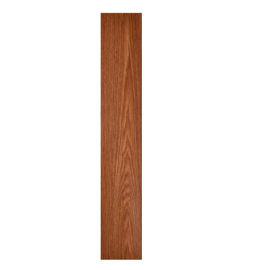 Set 36 Placi Autoadezive pentru Pardoseala, Vivimall, din PVC, Impermeabil, Ignifug, Usor de Curatat, Dimensiune Placa 91.44 x 15.24 cm, Grosime 1.5 mm, Acoperire 5 m2, Model 7, Caramiziu - vivimall.ro