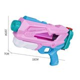 Pistol Cu Apa Pentru Copii, Rezervor, Pentru Piscina/Plaja, 6Ani+, Quick Fill, 600Ml - vivimall.ro