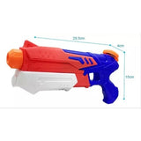Set 4x Pistol cu Apa pentru Copii, Vivimall, 6ani+, Multicolor, 1x 900 ML +  3x 300 ML - vivimall.ro