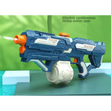 Pistol Electric Cu Apa Pentru Copii | AquaShot - vivimall.ro