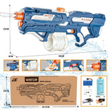 Pistol Electric Cu Apa Pentru Copii | AquaShot - vivimall.ro