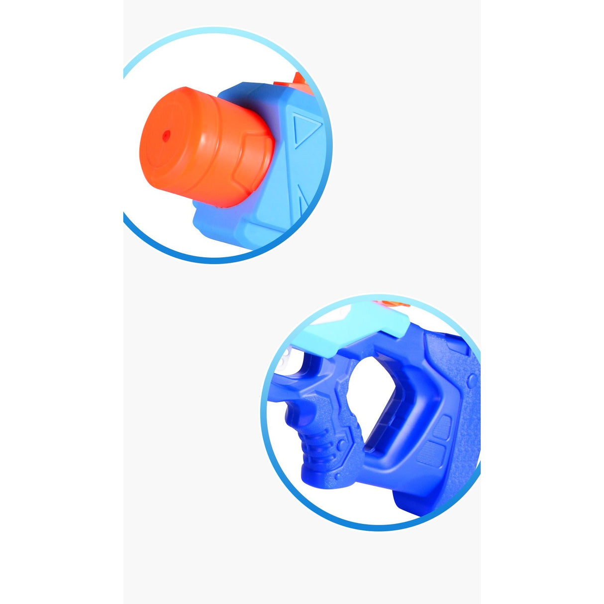 Pistol Cu Apa Rezervor 1200ML | CoolSplash - vivimall.ro