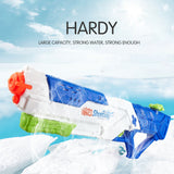 Pistol cu Apa pentru Copii, Rezervor, Pentru Piscina/Plaja, Vivimall, 6ani+,  Multicolor, 1200ML - vivimall.ro