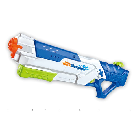 Pistol Cu Apa Pentru Copii, Rezervor, Pentru Piscina/Plaja, 6Ani+,, 1200Ml - vivimall.ro