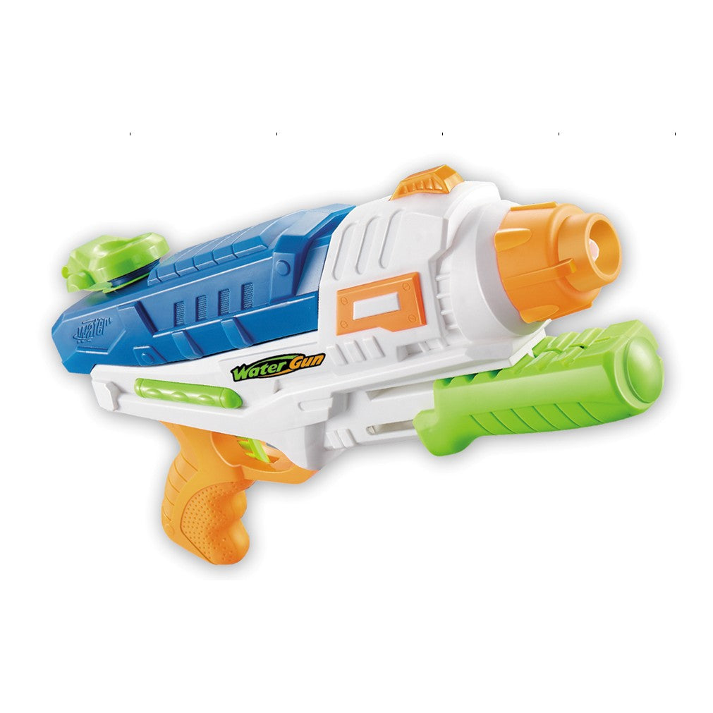 Pistol Cu Apa Pentru Copii, Rezervor, Pentru Piscina/Plaja, 6Ani+, 600Ml - vivimall.ro