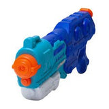 Pistol Cu Apa Pentru Copii, Rezervor De 1500 Ml, Maner De Transport, Pentru Piscina/Plaja, 3 Ani+, Bleumarin, Lungime 44 Cm - vivimall.ro
