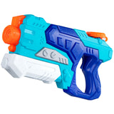 Pistol Cu Apa Pentru Copii, Rezervor, Pentru Piscina/Plaja, 6Ani+, Albastru, 500Ml - vivimall.ro