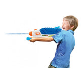 Pistol Cu Apa Pentru Copii, Rezervor, Pentru Piscina/Plaja, 6Ani+, Albastru/Multicolor, 1000Ml, Model 2 - vivimall.ro