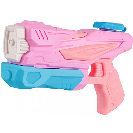 Pistol Cu Apa Pentru Copii, Rezervor, Pentru Piscina/Plaja, 6Ani+, 3 Duze, 300Ml - vivimall.ro