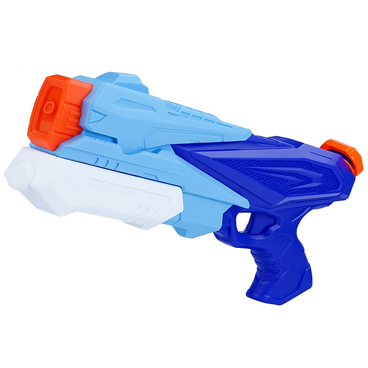 Pistol Cu Apa Pentru Copii, Rezervor, Pentru Piscina/Plaja, 6Ani+, 3 Duze, 500Ml - vivimall.ro