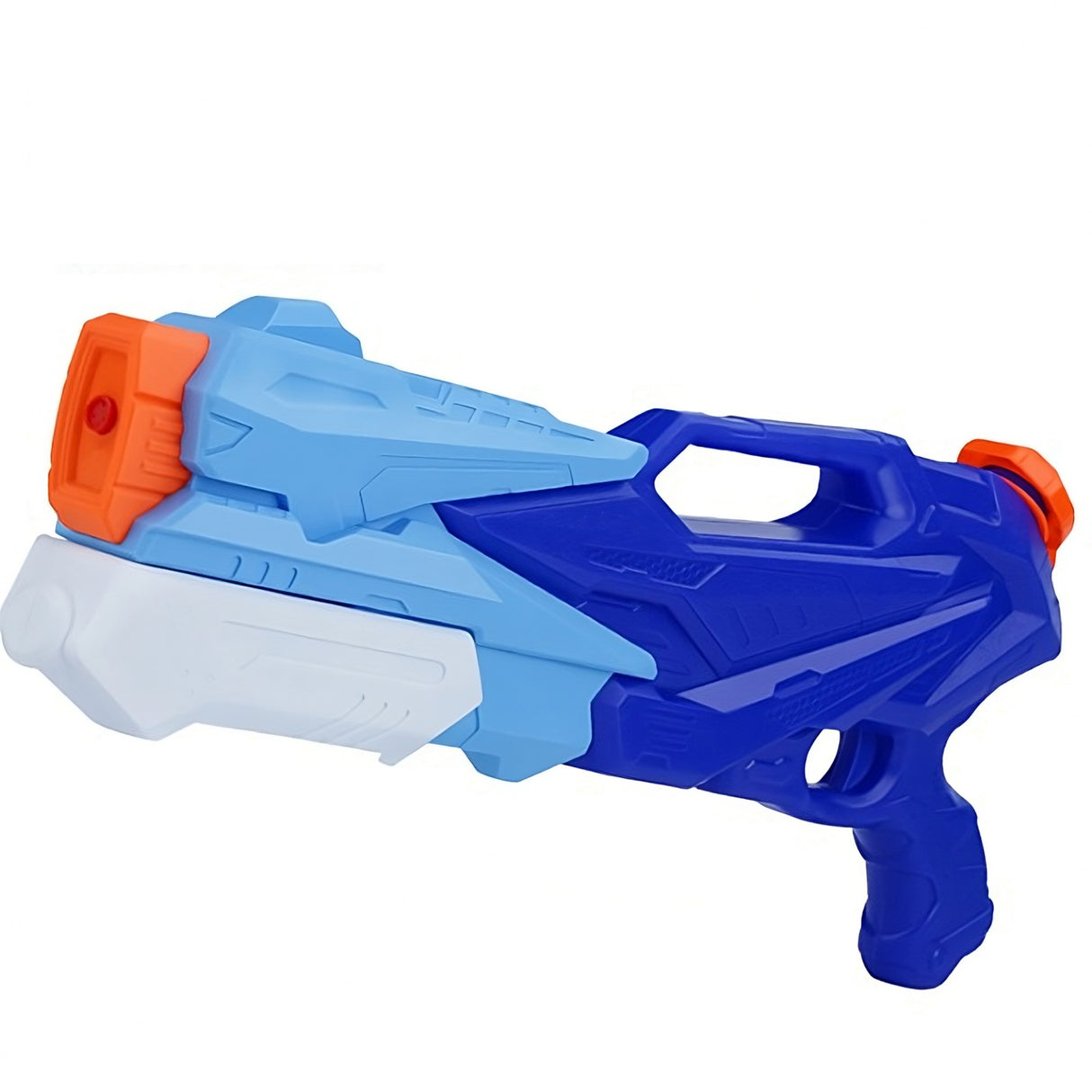 Pistol Cu Apa Pentru Copii, Rezervor, Pentru Piscina/Plaja, 6Ani+, 3 Duze, 770Ml - vivimall.ro