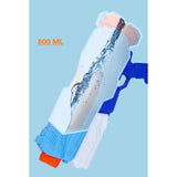 Pistol Cu Apa Pentru Copii, Rezervor, Pentru Piscina/Plaja, 6Ani+, 5 Duze, Quick Fill, 800Ml - vivimall.ro
