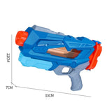 Pistol Cu Apa Pentru Copii, Rezervor, Pentru Piscina/Plaja, 6Ani+, Quick Fill, 600Ml - vivimall.ro