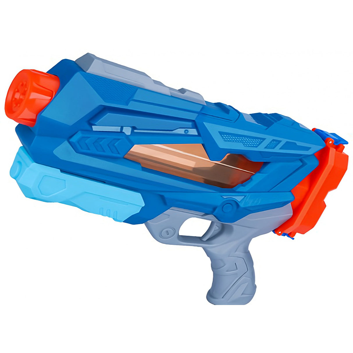 Pistol Cu Apa Pentru Copii, Rezervor, Pentru Piscina/Plaja, 6Ani+, Quick Fill, 600Ml - vivimall.ro