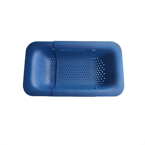 Cos Pentru Scurgere Chiuveta De Bucatarie, Plastic, Telescopic, 36X20X5 Cm - vivimall.ro