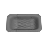 Cos Pentru Scurgere Chiuveta De Bucatarie, Plastic, Telescopic, 36X20X5 Cm - vivimall.ro