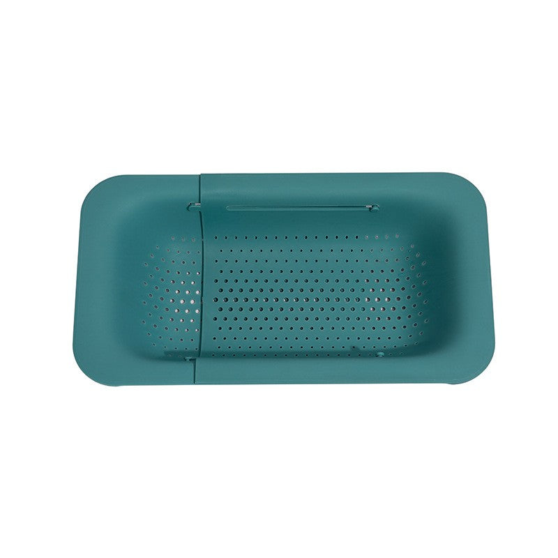 Cos Pentru Scurgere Chiuveta De Bucatarie, Plastic, Telescopic, 36X20X5 Cm - vivimall.ro