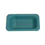 Cos Pentru Scurgere Chiuveta De Bucatarie, Plastic, Telescopic, 36X20X5 Cm - vivimall.ro