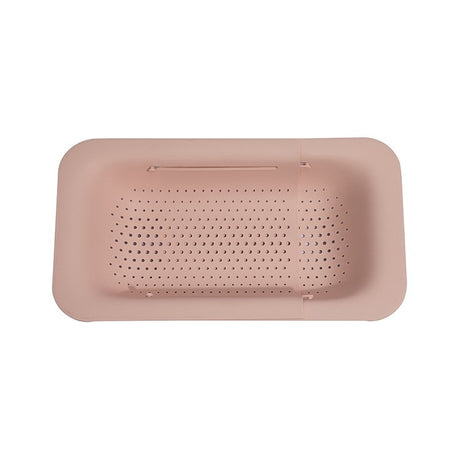 Cos Pentru Scurgere Chiuveta De Bucatarie, Plastic, Telescopic, 36X20X5 Cm - vivimall.ro