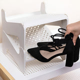 Organizator Pantofi Compact | ShoeLift - vivimall.ro