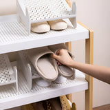 Organizator Pantofi Compact | ShoeLift - vivimall.ro