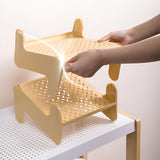 Organizator Pantofi Compact | ShoeLift - vivimall.ro