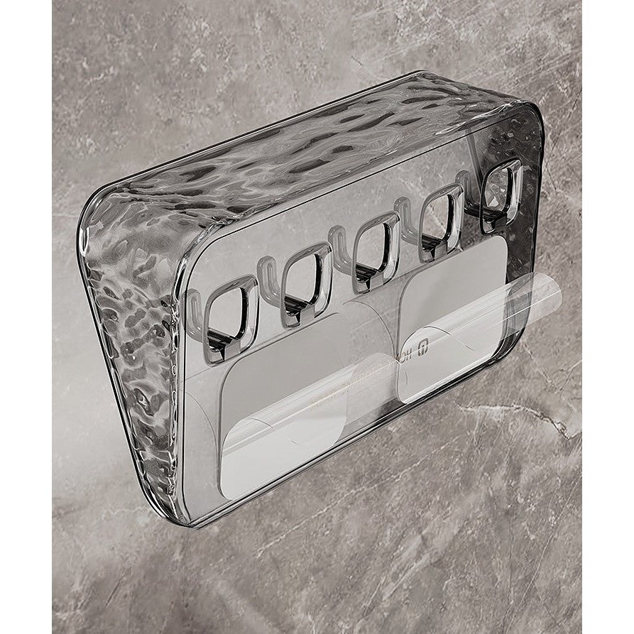 Raft De Depozitare Cu Carlig, Pentru Chei, Bijuterii, 20.3 X 4.6 X 10.3 Cm - vivimall.ro