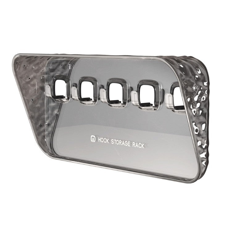 Raft De Depozitare Cu Carlig, Pentru Chei, Bijuterii, 20.3 X 4.6 X 10.3 Cm - vivimall.ro