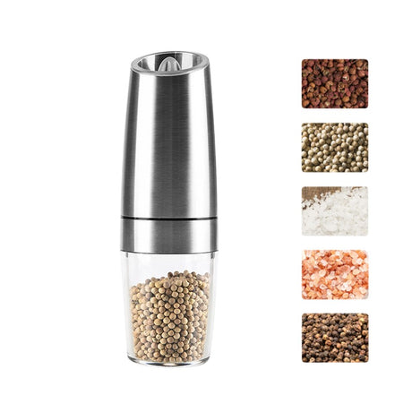 Râșniță Electrică Sare & Piper | SpiceMaster - vivimall.ro