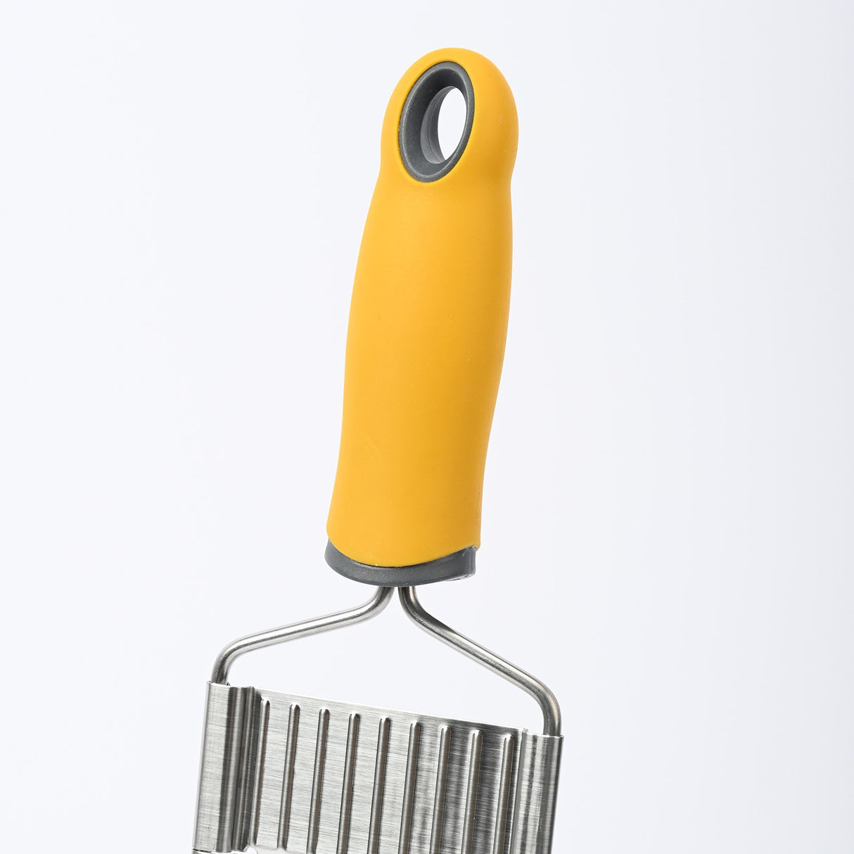 Razatoare Multifunctionala Inox, 4 Tipuri De Lame, Usor De Manevrat, Maner Din Abs Ergonomic,33 X 8.6 Cm, Periuta Curatare Inclusa, Lame Interschimbabile, Argintiu - vivimall.ro