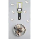Razatoare Multifunctionala, Pentru Ustuoi, Branza, Cascaval, 20.3 X 5.8 X 3.3 Cm, Verde/Gri - vivimall.ro